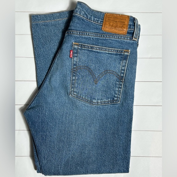 Levi's Denim - Levi’s Wedgie Jeans